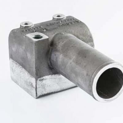 Anschlusskasten für Kühler